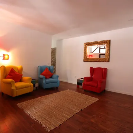 Calcada Nova Do Colegio Ttl335 Apartment Lisbon