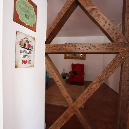 Calcada Nova Do Colegio Ttl335 Apartment Lisbon