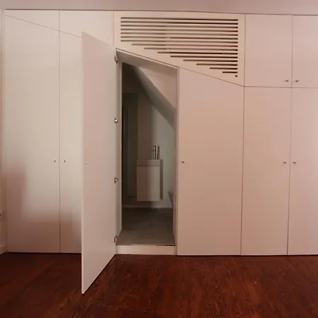 Apartamento Calçada Nova Do Colégio Ttl335 Lisboa