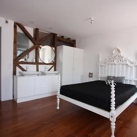 Calcada Nova Do Colegio Ttl335 Apartman Lisboa